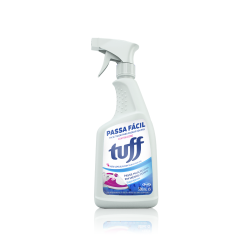 Facilitador de Passar Roupas Tuff 500mL Spray Facilitador de Passar Roupas Tuff 500mL Spray