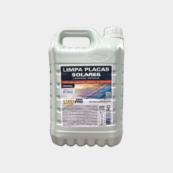 Limpa Placas Solares StartPro 5L