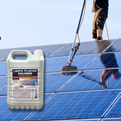 Limpa Placas Solares StartPro 5L
