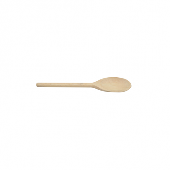 Colher Oval de Madeira Stolf 24cm Colher Oval de Madeira Stolf 24cm