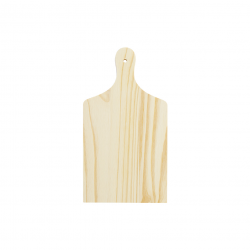 Tábua de Corte Madeira Stolf Simples 19x35cm