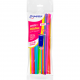 Canudo Artístico Strawplast com 40 unid. Canudo Artístico Strawplast com 40 unid.