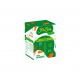 Canudo Biodegradável Comum Strawplast 5mm com 500 unid. Canudo Biodegradável Comum Strawplast 5mm com 500 unid.