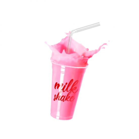 Canudo Biodegradável Flexível Shake Strawplast 8mm com 100 unid. Canudo Biodegradável Flexível Shake Strawplast 8mm com 100 unid.