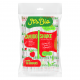 Canudo Biodegradável Shake Strawplast 8mm com 100 unid. Canudo Biodegradável Shake Strawplast 8mm com 100 unid.
