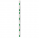 Canudo Biodegradável Comum Strawplast 5mm com 100 unid. Canudo Biodegradável Comum Strawplast 5mm com 100 unid.