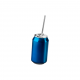 Canudo Biodegradável Comum Strawplast 5mm com 100 unid. Canudo Biodegradável Comum Strawplast 5mm com 100 unid.