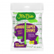 Canudo Biodegradável Super Shake Strawplast 10mm com 100 unid. Canudo Biodegradável Super Shake Strawplast 10mm com 100 unid.