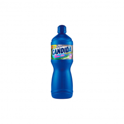 Água Sanitária com Detergente Super Candida Plus 1L