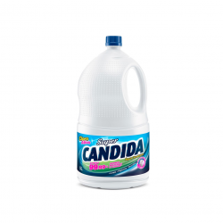 Água Sanitária Super Candida 5L