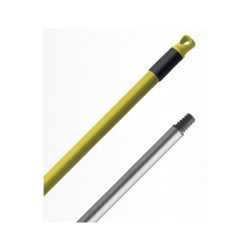 Cabo de Alumínio SuperPro 1,4m Amarelo Cabo de Alumínio SuperPro 1,4m Amarelo