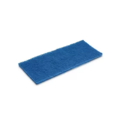 Fibra de Limpeza Azul Não Risca SuperPro com 10 unid.