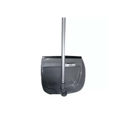 Pá de Lixo Plástica com Cabo Longo SuperPro Jeitosa Pá de Lixo Plástica com Cabo Longo SuperPro Jeitosa