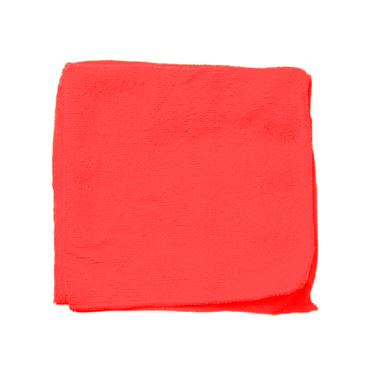 Pano Microfibra 50x70cm SuperPro Vermelho Pano Microfibra 50x70cm SuperPro Vermelho
