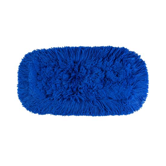 Refil Mop Pó Sintético 30cm SuperPro Refil Mop Pó Sintético 30cm SuperPro