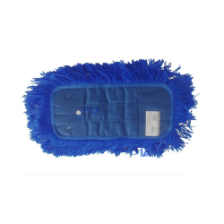 Refil Mop Pó Sintético 30cm SuperPro Refil Mop Pó Sintético 30cm SuperPro