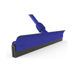 Rodo Plástico 45cm Reforçado SuperPro Promax sem Cabo - Azul