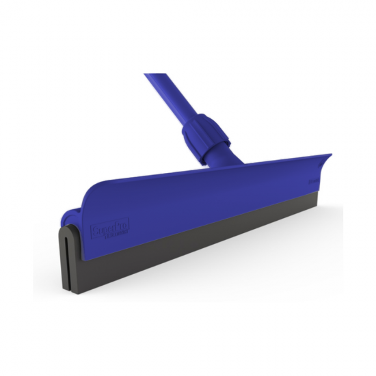 Rodo Plástico 45cm Reforçado SuperPro Promax sem Cabo - Azul Rodo Plástico 45cm Reforçado SuperPro Promax sem Cabo - Azul
