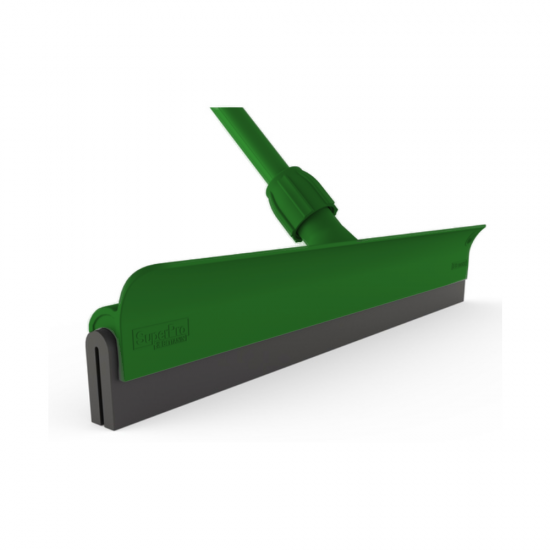 Rodo de Plástico 65cm Reforçado SuperPro Promax Verde Rodo de Plástico 65cm Reforçado SuperPro Promax Verde