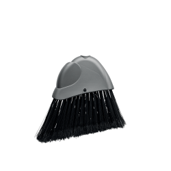 Vassoura de Nylon SuperPro Angular Multiuso - sem Cabo