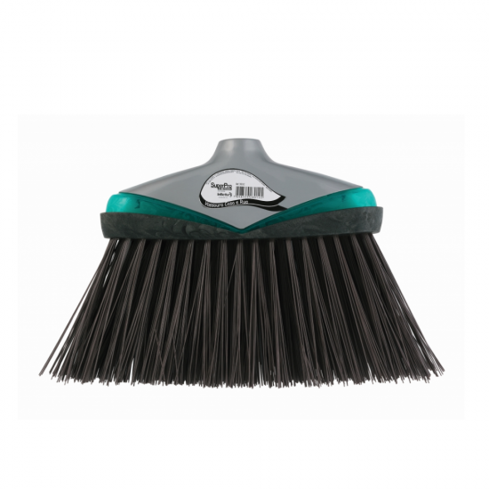 Vassoura de Nylon SuperPro Multiuso Externo - sem Cabo Vassoura de Nylon SuperPro Multiuso Externo - sem Cabo