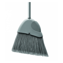 Vassoura de Nylon SuperPro Varre Canto Tupy - sem Cabo