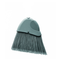 Vassoura de Nylon SuperPro Varre Canto Tupy - sem Cabo