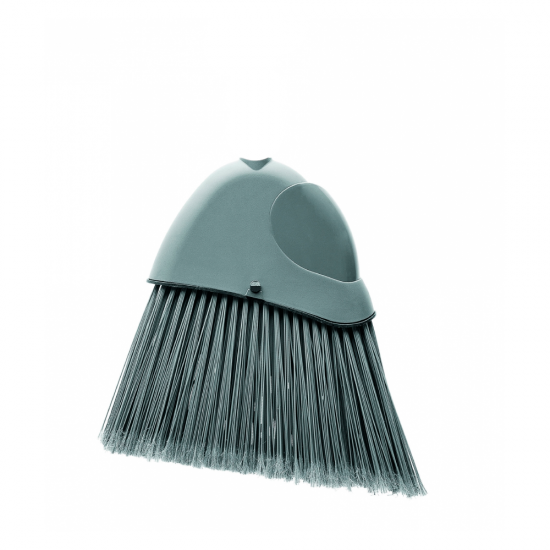 Vassoura de Nylon SuperPro Varre Canto Tupy - sem Cabo
