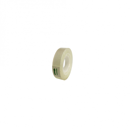 Fita Adesiva Transparente Talge 12mm x 30m Fita Adesiva Transparente Talge 12mm x 30m