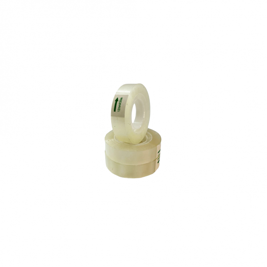 Fita Adesiva Transparente Talge 12mm x 30m Fita Adesiva Transparente Talge 12mm x 30m