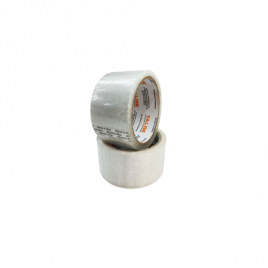 Fita Adesiva Transparente Talge 48mm x 45m Fita Adesiva Transparente Talge 48mm x 45m