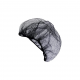Touca Descartável de Nylon Redinha Preta Talge com 1 unid. Touca Descartável de Nylon Redinha Preta Talge com 1 unid.
