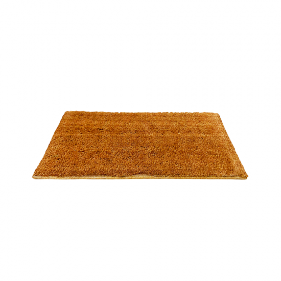 Tapete Capacho Fibra de Coco 40x80cm Sisal