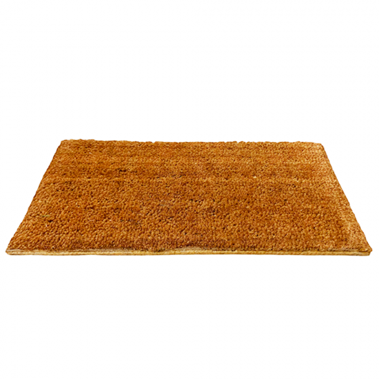 Tapete Capacho Fibra de Coco 60x120cm Sisal