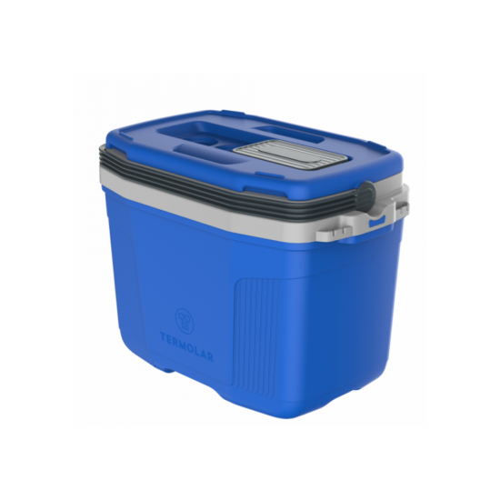 Caixa Térmica Termolar 32L Azul Caixa Térmica Termolar 32L Azul