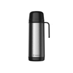 Garrafa Térmica de Rosca 1L Termolar Lumina Inox