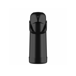 Garrafa Térmica de Pressão 1L Termolar Preta