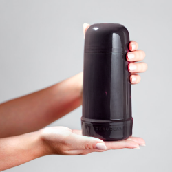 Garrafa Térmica de Rosca 250mL Termolar Preto