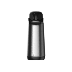 Garrafa Térmica de Pressão 1L Termolar Lumina Inox