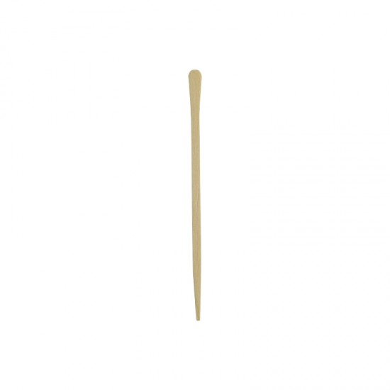 Palito para Porção de Madeira Theoto com 200 unid. Palito para Porção de Madeira Theoto com 200 unid.
