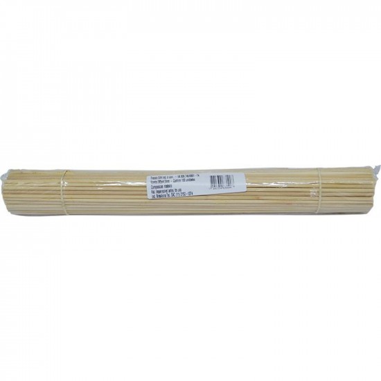 Palito para Algodão Doce de Madeira Theoto com 100 unid. Palito para Algodão Doce de Madeira Theoto com 100 unid.