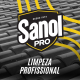 Limpa Telhas 1L Sanol Pro Limpa Telhas 1L Sanol Pro