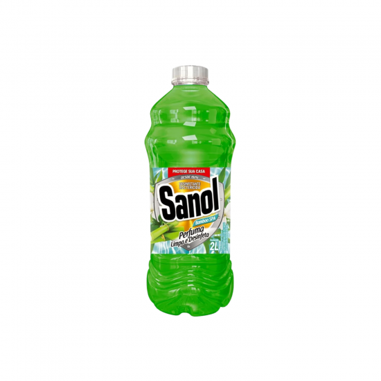 Desinfetante Sanol Bamboo SPA 2L Desinfetante Sanol Bamboo SPA 2L