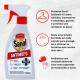 Antimofo Líquido Sanol A7 330mL Pulverizador Antimofo Líquido Sanol A7 330mL Pulverizador