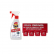 Antimofo Líquido Sanol A7 330mL Pulverizador Antimofo Líquido Sanol A7 330mL Pulverizador