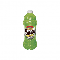Desinfetante Sanol Citronela 2L