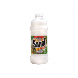 Desinfetante Sanol Eucalipto 2L