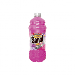 Desinfetante Sanol Floral 2L