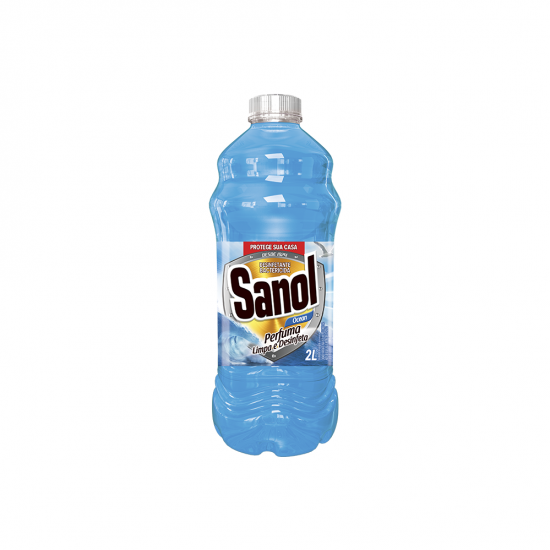 Desinfetante Sanol Ocean 2L Desinfetante Sanol Ocean 2L