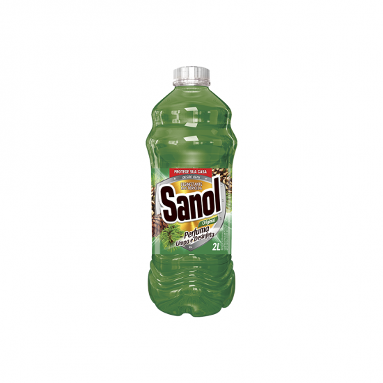 Desinfetante Sanol Original 2L Desinfetante Sanol Original 2L